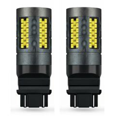 Focos 3157 103 Led Canbus Verde