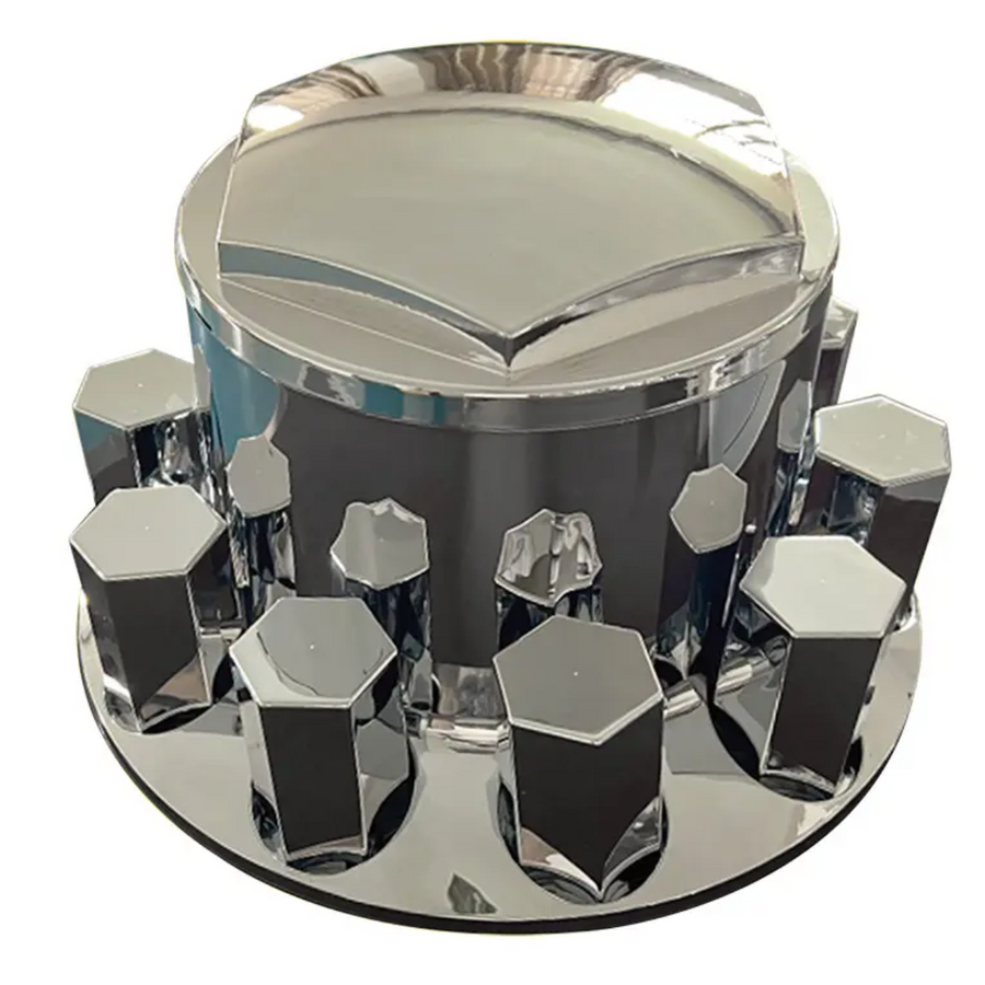 Bombin Plastico Trasero Hexagonal