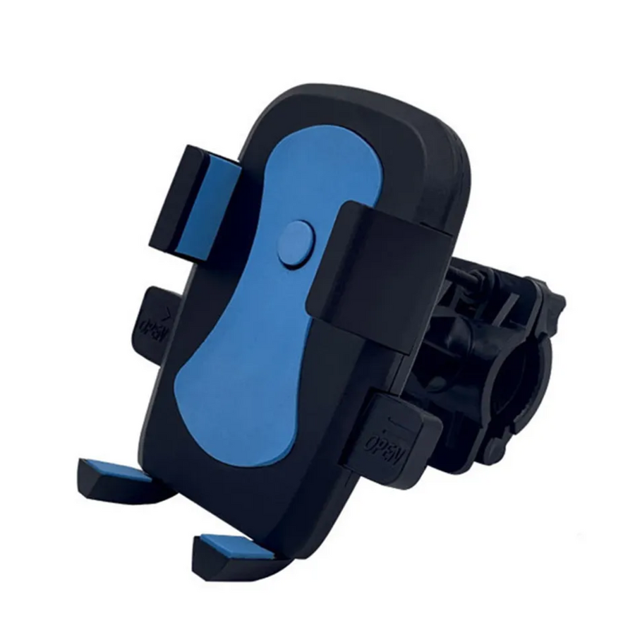 Portacelular Con Cargador Para Motocicleta 12-24v