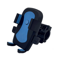 Portacelular Con Cargador Para Motocicleta 12-24v