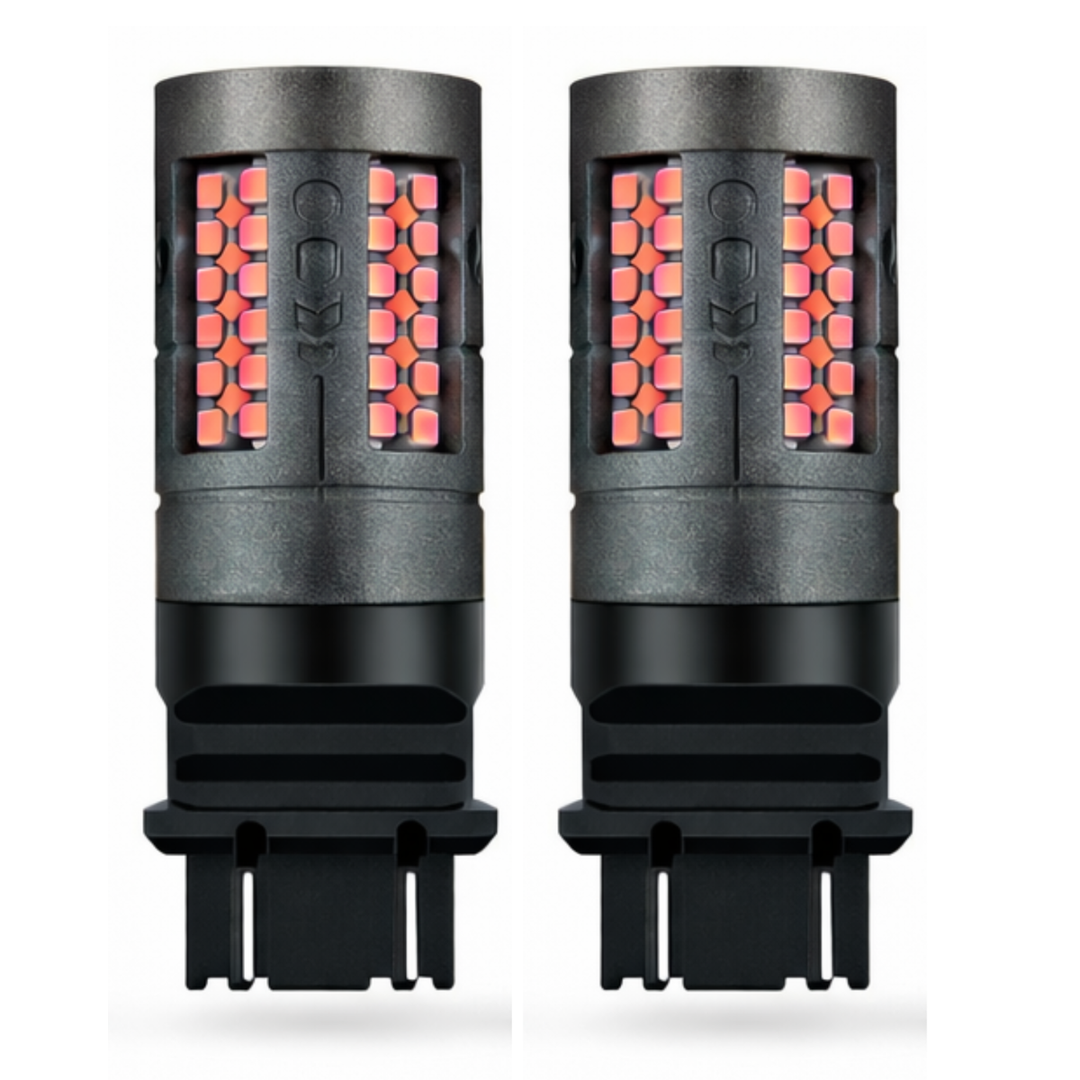 Focos 3157 103 Led Canbus Rosa