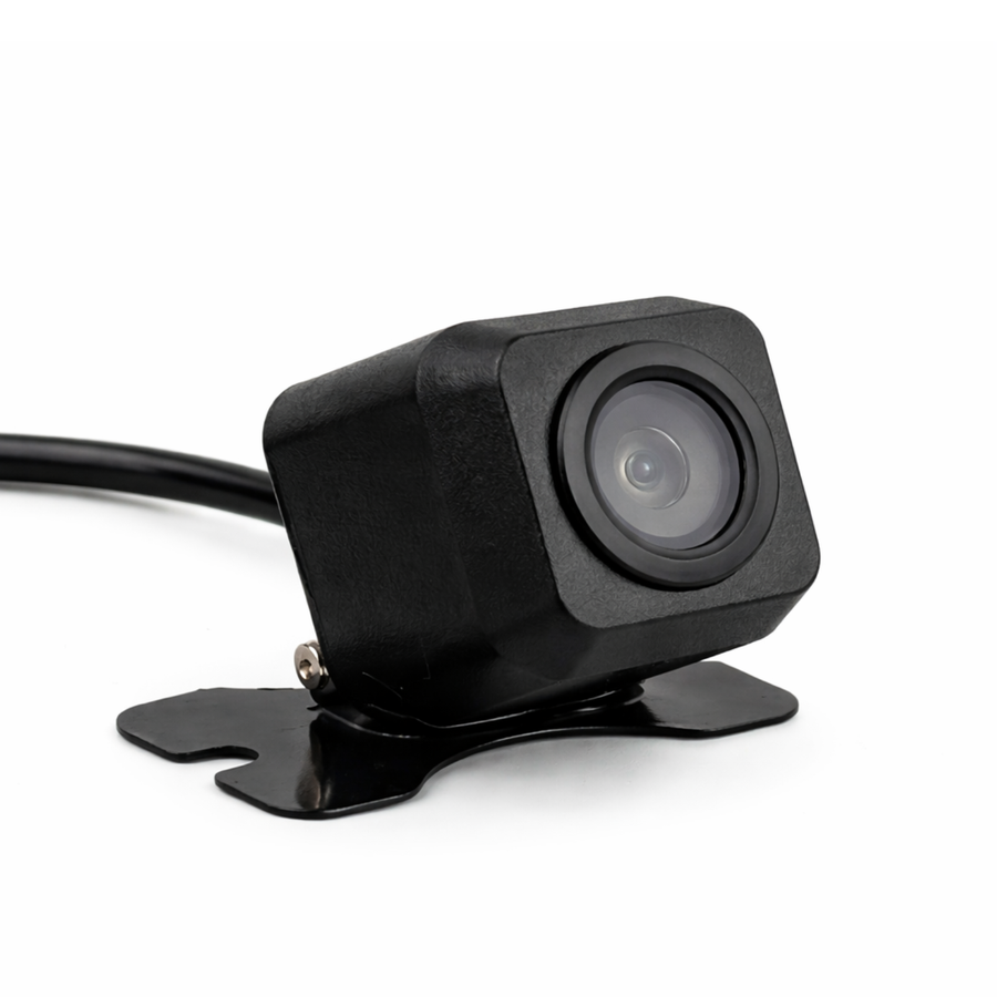 Camara De Reversa Con Base Para Placa Con Led Extreme