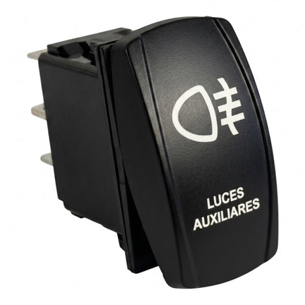Switch Interruptor Marino Luces Auxiliares