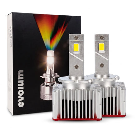 Focos Led D1s Evolum Futuro