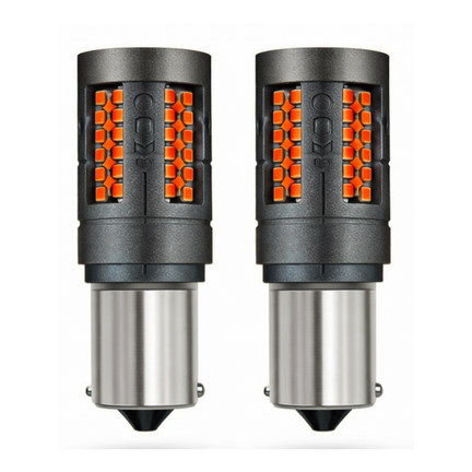Focos 1141 103 Led Canbus Rojo