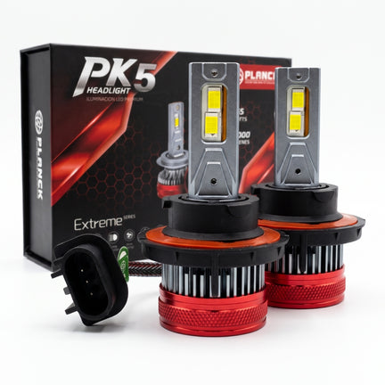 Focos Led H13 Pk5