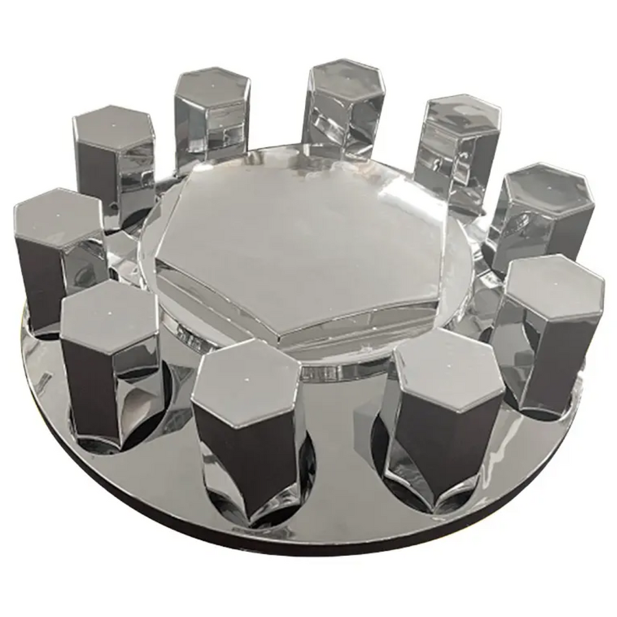 Bombin Plastico Delantero Hexagonal