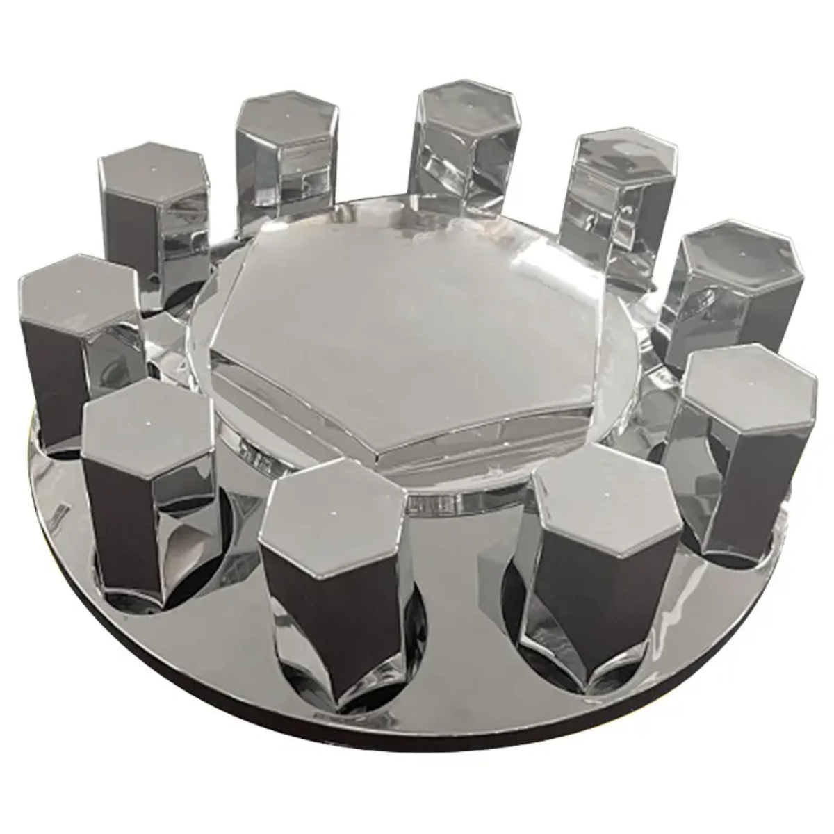Bombin Plastico Delantero Hexagonal