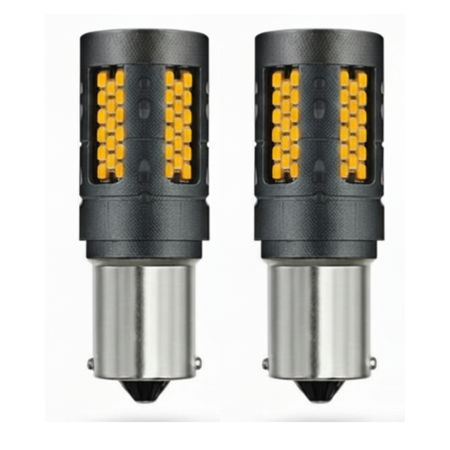 Focos 1141 103 Led Canbus Ambar