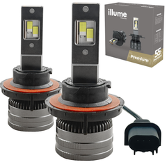 Focos Led H13 Illume Premium 55w