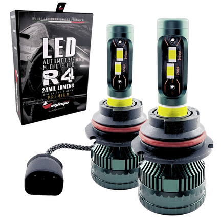 Focos Led 9007 Imloya R4