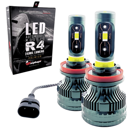 Focos Led H11 Imloya R4