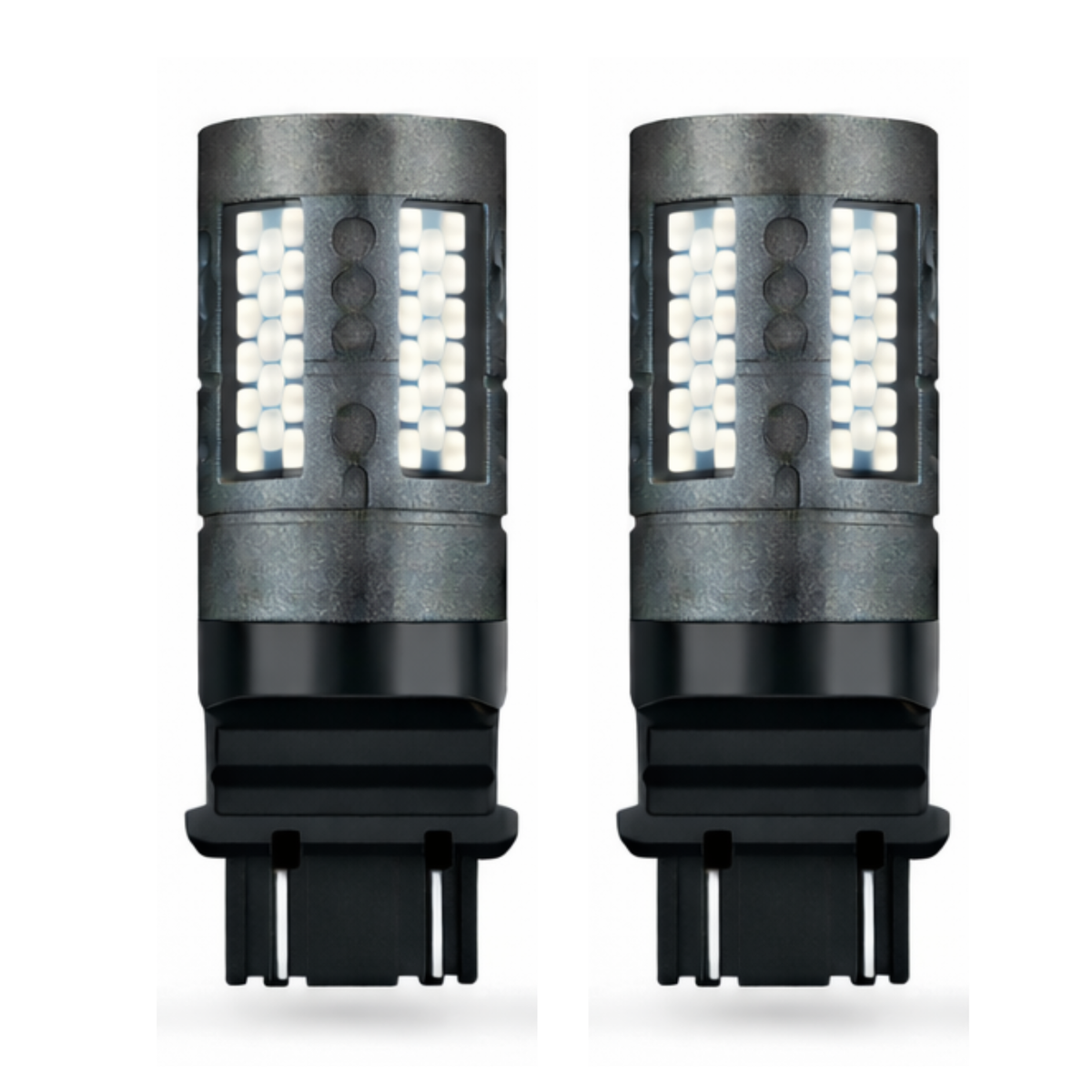 Focos 3157 103 Led Canbus Azul