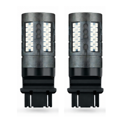 Focos 3157 103 Led Canbus Azul