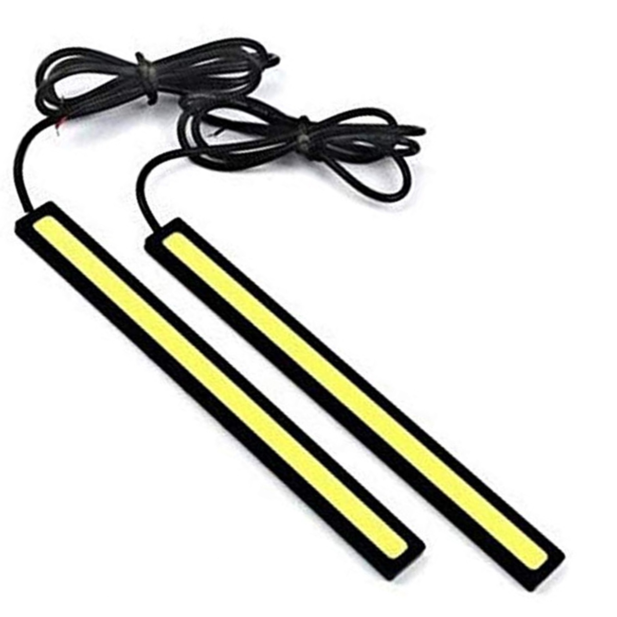Luz Decorativa Led Cob 17cm Blanca 12v