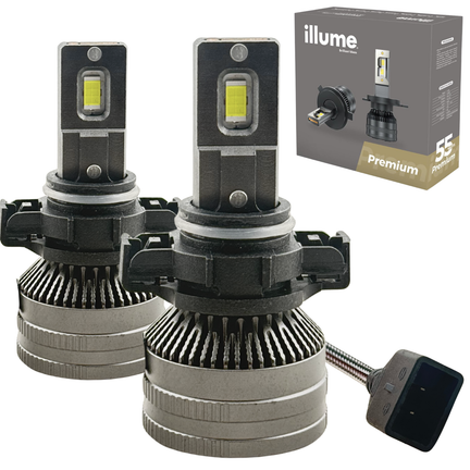 Focos Led 5202 Illume Premium 55w