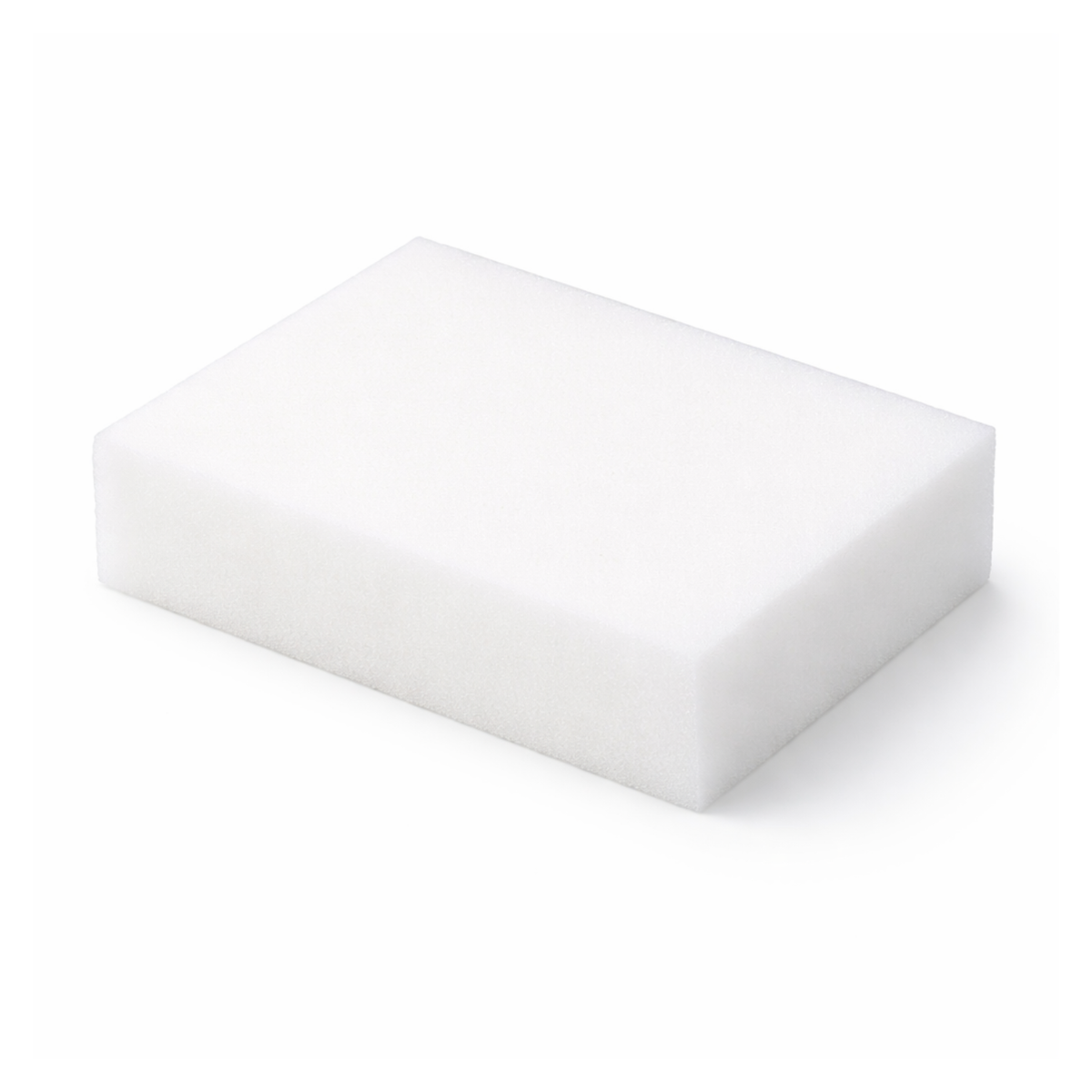 Esponja Aplicadora Rectangular Blanca