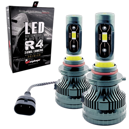 Focos Led 9005 Imloya R4