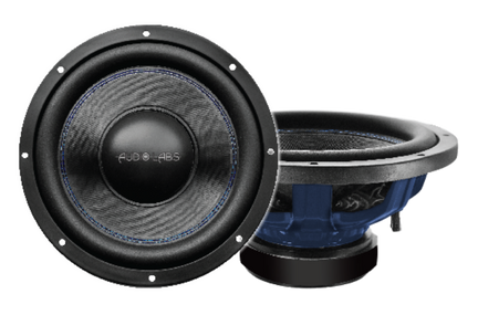 Subwoofer 10" Profesional Para Spl Doble Bobina 1500w Audio Labs