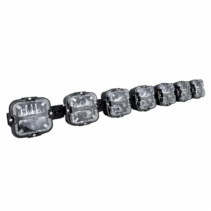 Barra Led Modular 7 Ex4 High Lumen Illume Mammoth