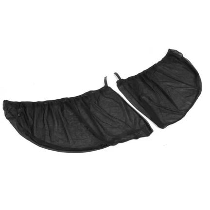 Parasol Para Ventana Lateral Negro 54x92cm Universal Par