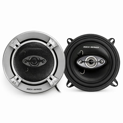 Bocinas 5.25" 4 Vias Rock Series Rks-p54 180w