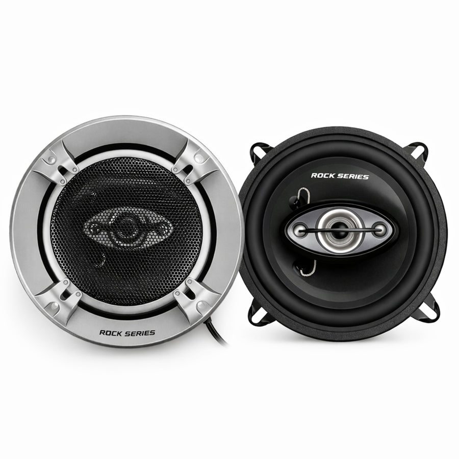 Bocinas 5.25" 4 Vias Rock Series Rks-p54 180w