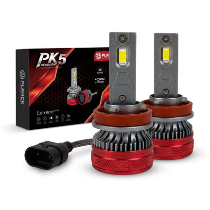 Focos Led H11 Pk5