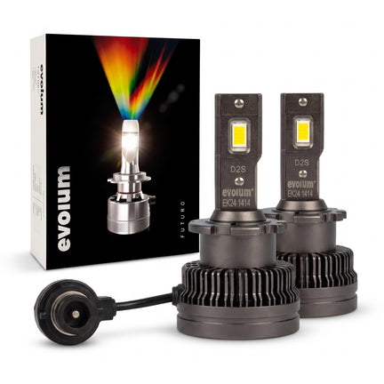 Focos Led D2s Evolum Futuro
