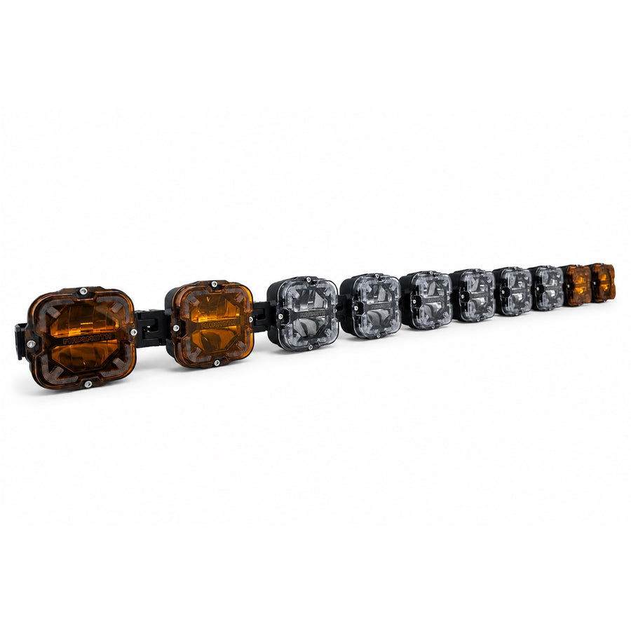 Barra Led Modular 10 Ex4 High Lumen Illume Mammoth