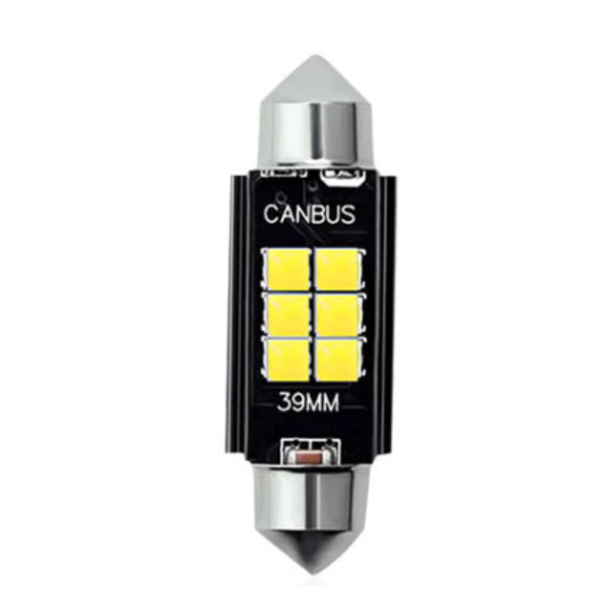 Foco Festoon 6 Led Canbus 39mm