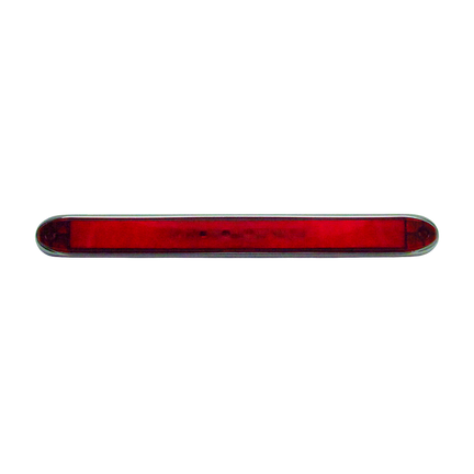 Barra Lateral 4 Led Gel 4 Funciones Mediana Rojo