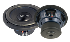 Subwoofer 10" Para Open Show Doble Bobina 600w Rms Audio Labs