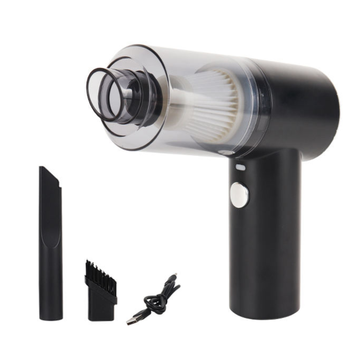 Aspiradora De Mano Inalambrica Recargable 120w