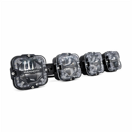 Barra Led Modular 4 Ex4 High Lumen Illume Mammoth