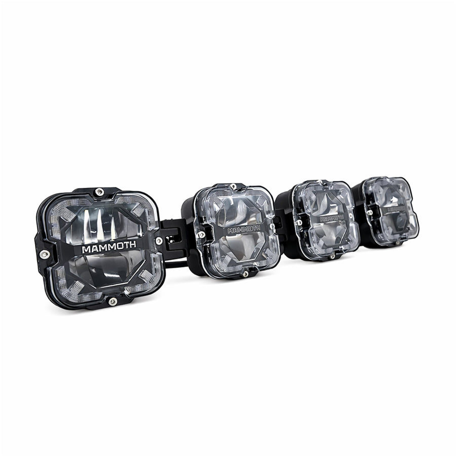 Barra Led Modular 4 Ex4 High Lumen Illume Mammoth