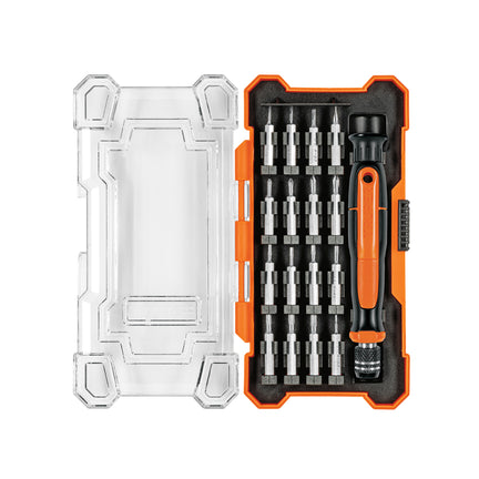 Desarmador De Precision Con 16 Puntas Intercambiables Truper