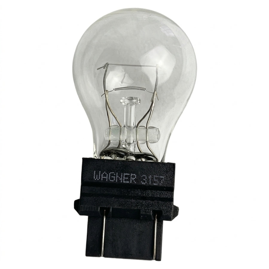 Foco 3157 Wagner Caja 10pzas
