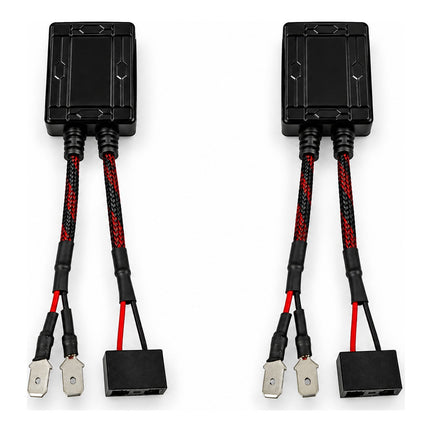 Resistencia Canbus H1/h7/h3