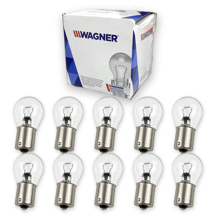 Foco 1141/1156 Wagner Caja 10pzas