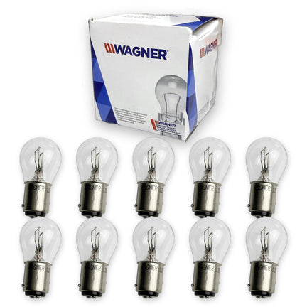 Foco 1034/1157 Wagner Caja 10pzas