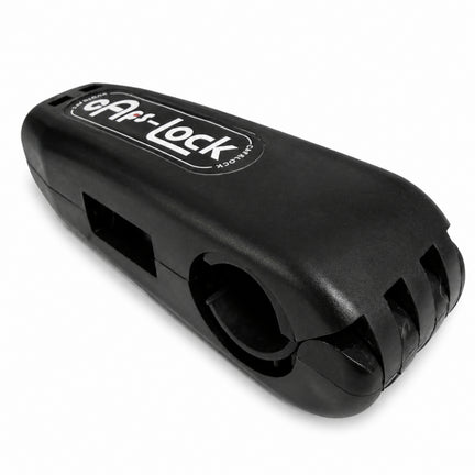 Candado De Manija P/moto Antirrobo Negro