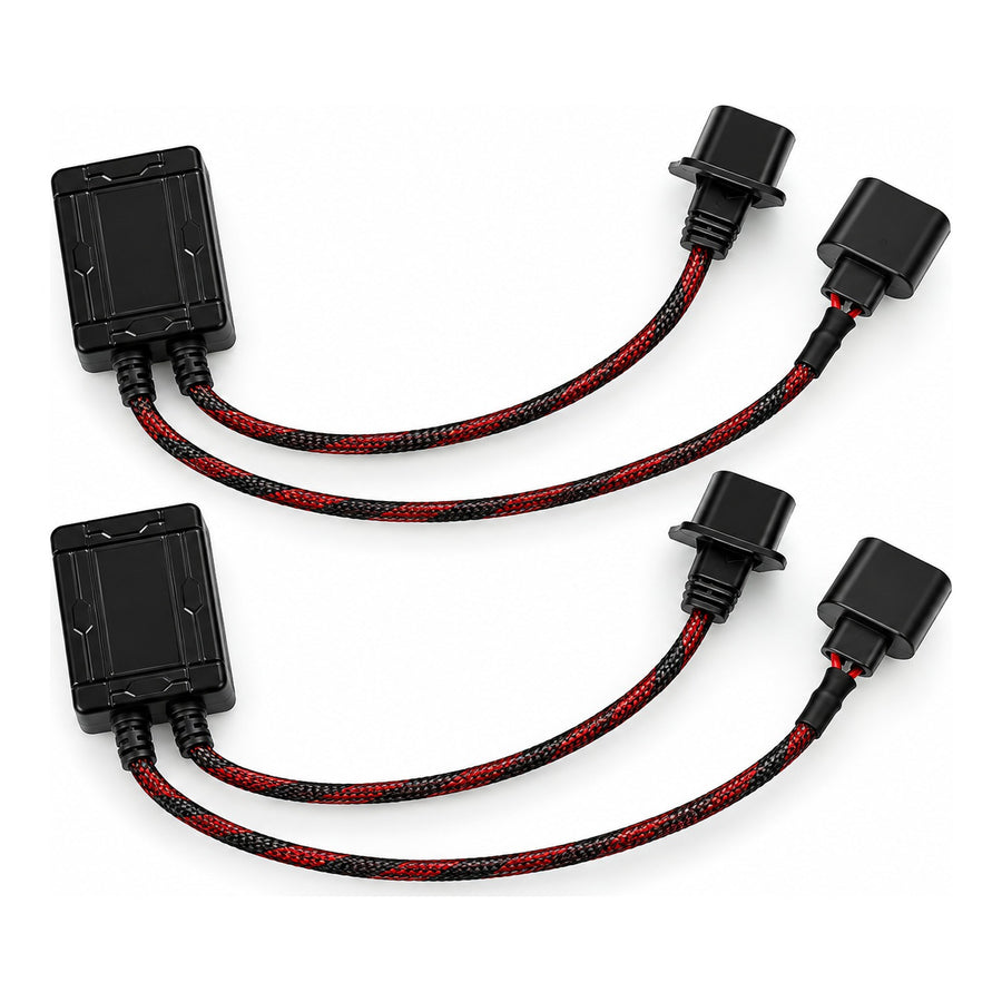 Resistencia Canbus H13