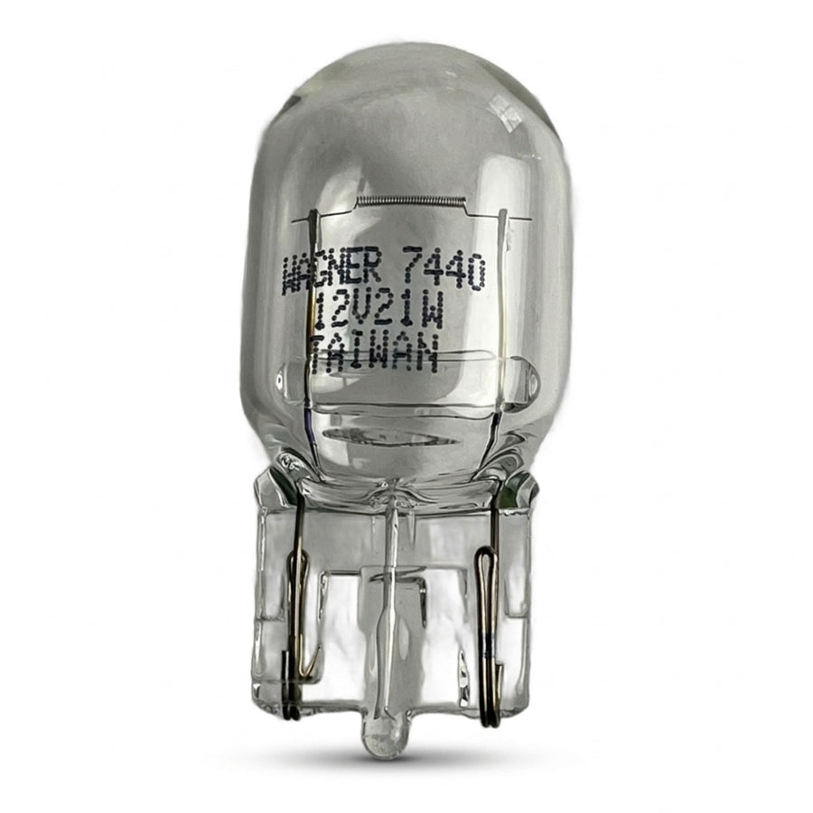 Foco 7440 Wagner Caja 10pzas