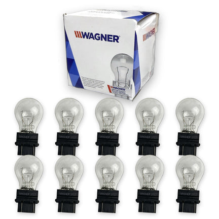Foco 3157 Wagner Caja 10pzas