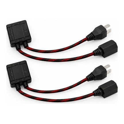 Resistencia Canbus H4