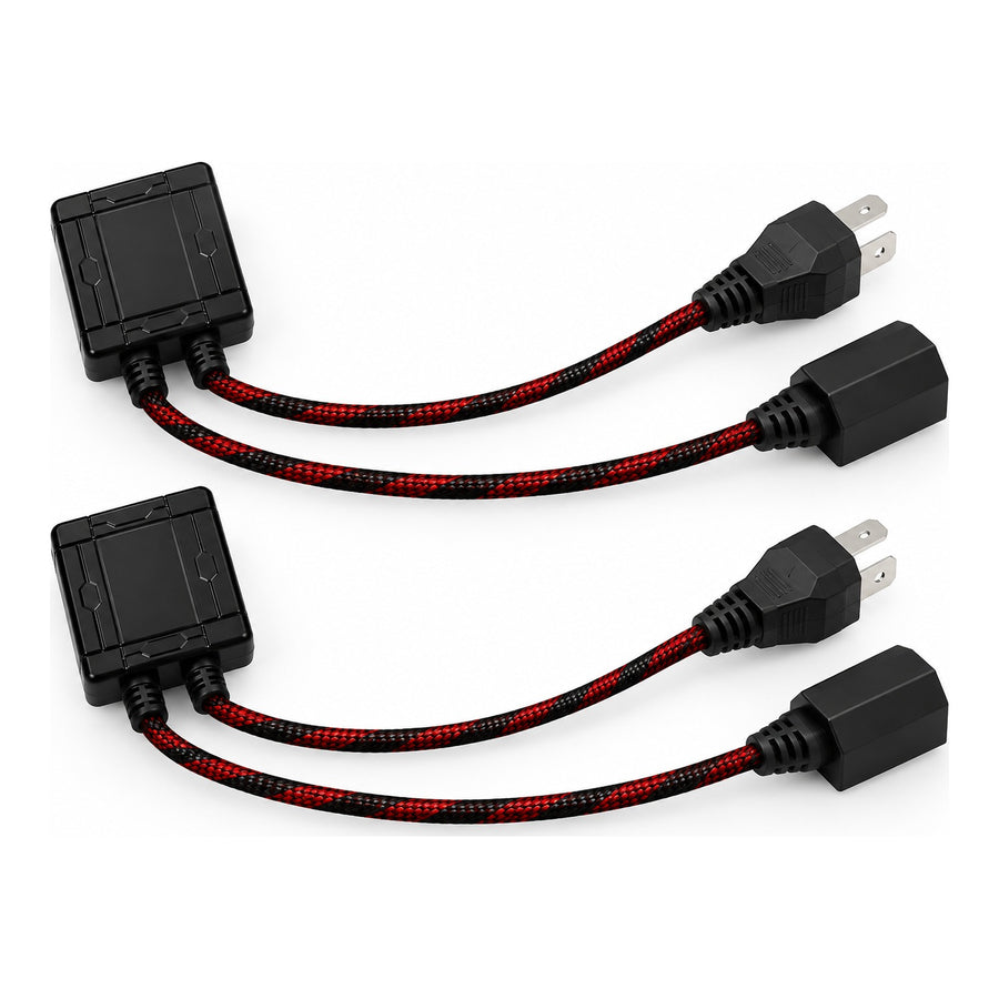 Resistencia Canbus H4