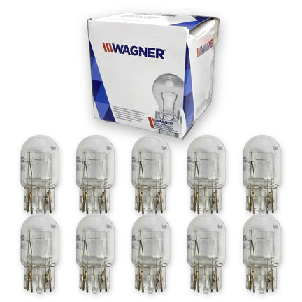 Foco 7443 Wagner Caja 10pzas