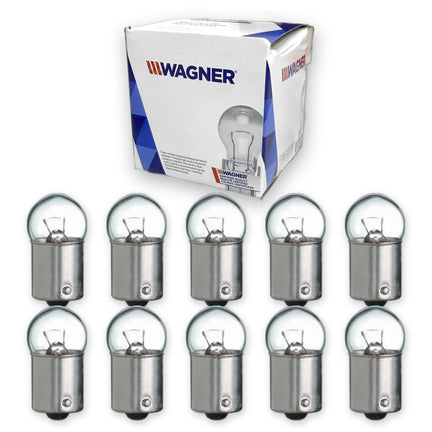 Foco 67 Wagner Caja 10pzas