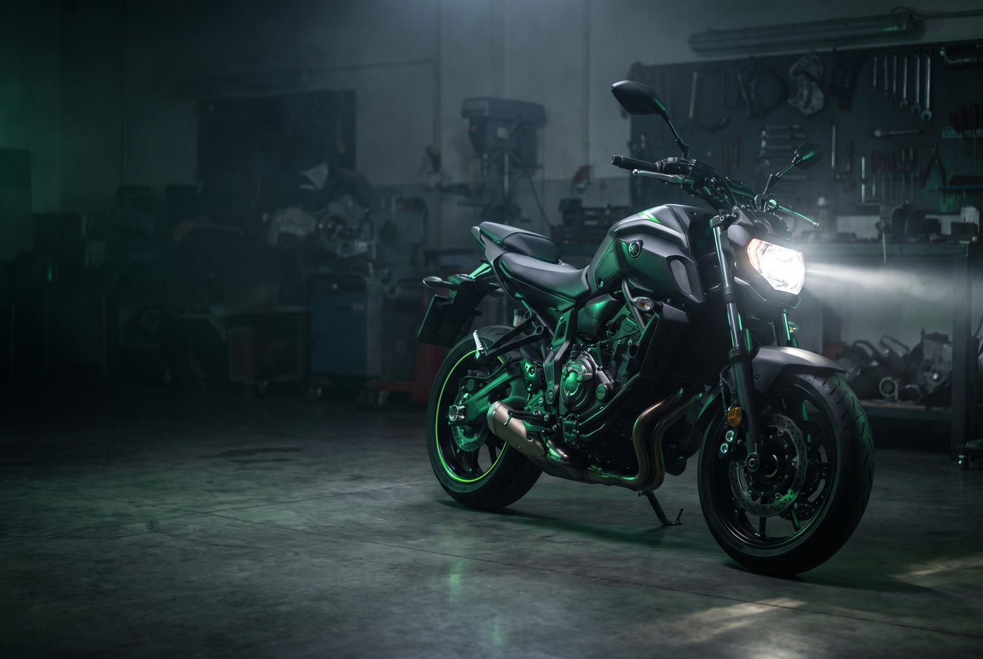 Equipa tu moto de punta a punta